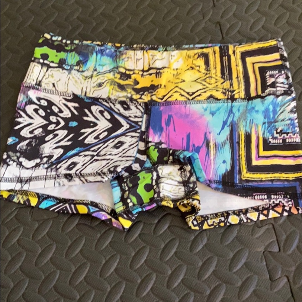 Bixby Crossfit shorts